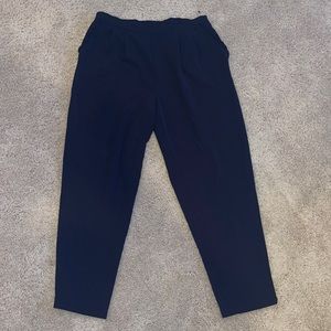 14th & Union Navy Blue Work Trousers